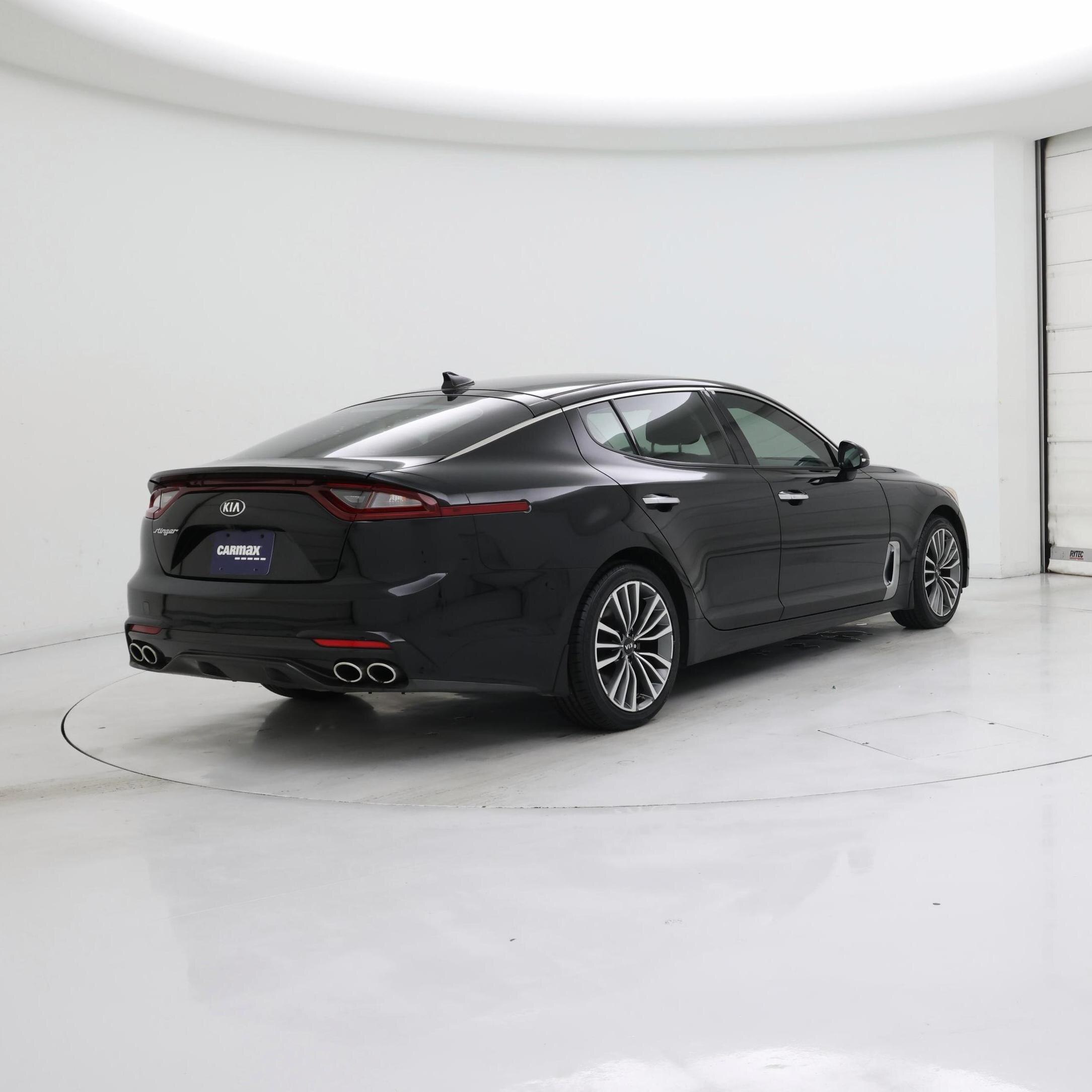 Thumbnail: 2019 Kia Stinger - 8
