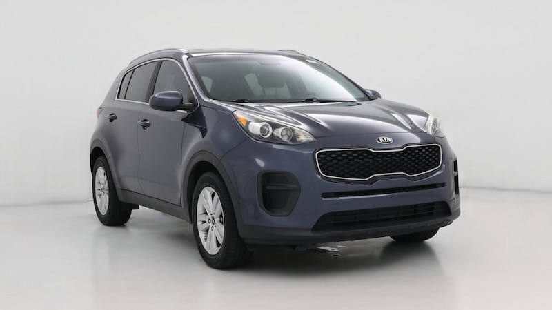 2019 Kia Sportage LX Hero Image