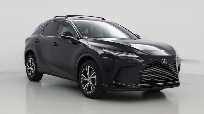 2023 Lexus RX 350 Premium+ Hero Image