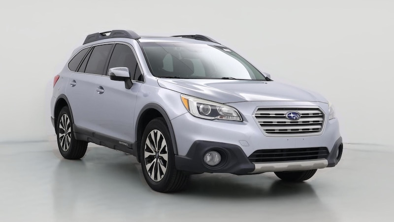 2016 Subaru Outback 2.5i Limited Hero Image