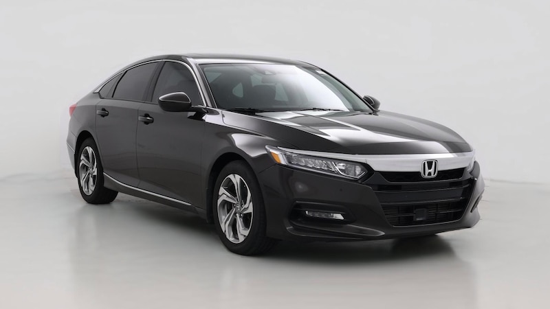 2018 Honda Accord EX Hero Image