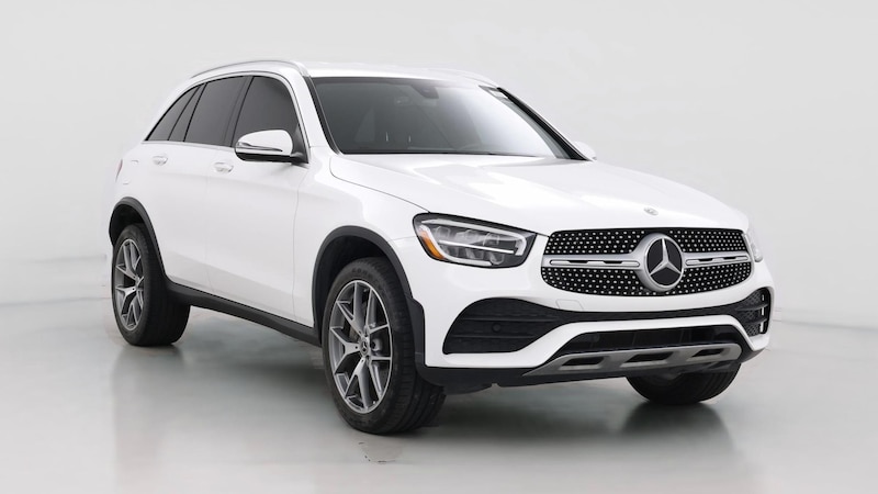 2020 Mercedes-Benz GLC 300 Hero Image
