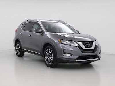 2018 Nissan Rogue SL -
                  Jacksonville, FL