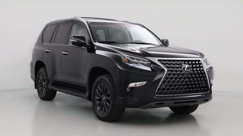 2023 Lexus GX 460 Premium Hero Image