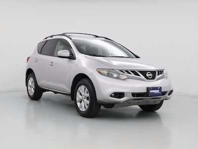 2013 Nissan Murano SV -
                  Jacksonville, FL