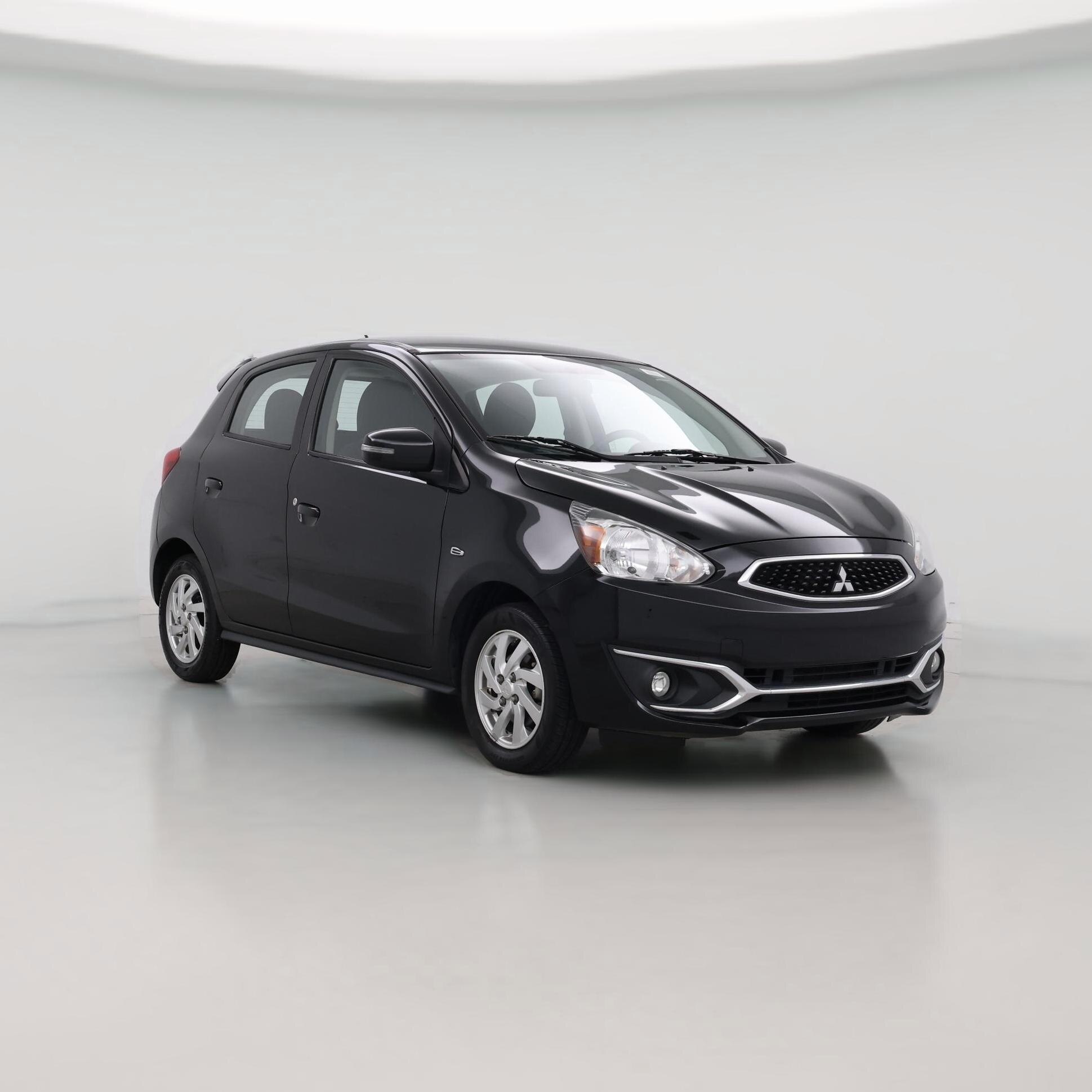 Thumbnail: 2020 Mitsubishi Mirage - 1
