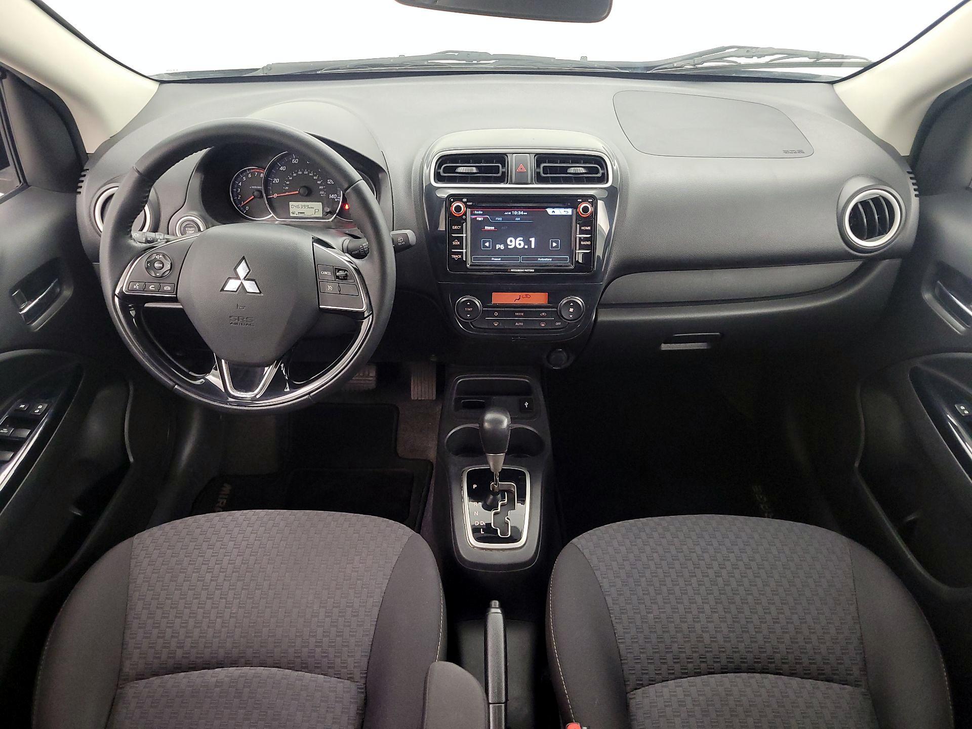 Thumbnail: 2020 Mitsubishi Mirage - 9