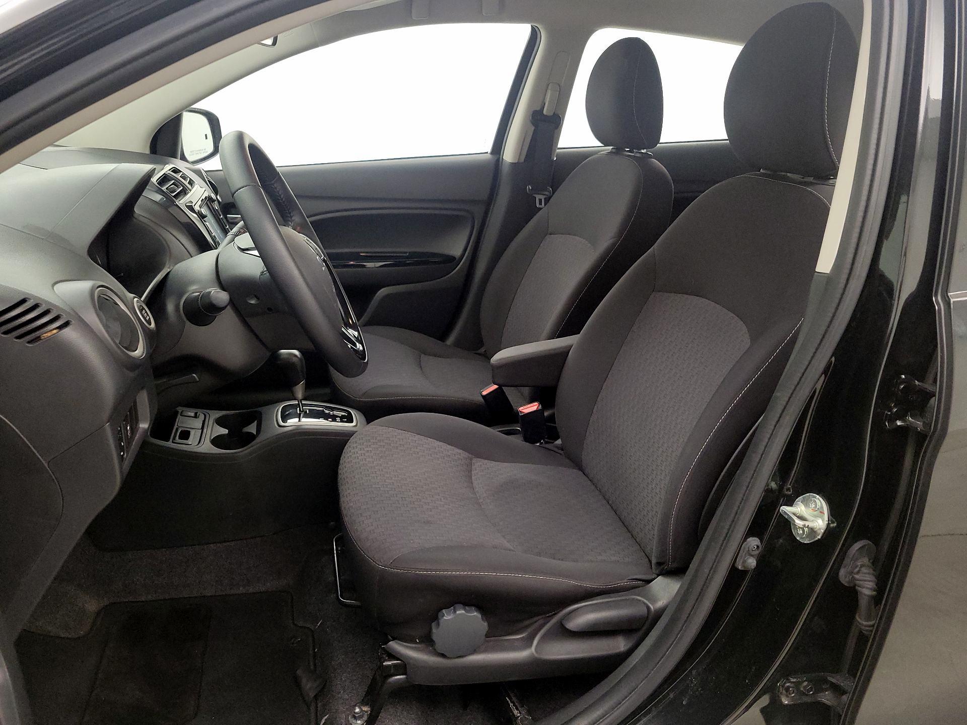 Thumbnail: 2020 Mitsubishi Mirage - 11