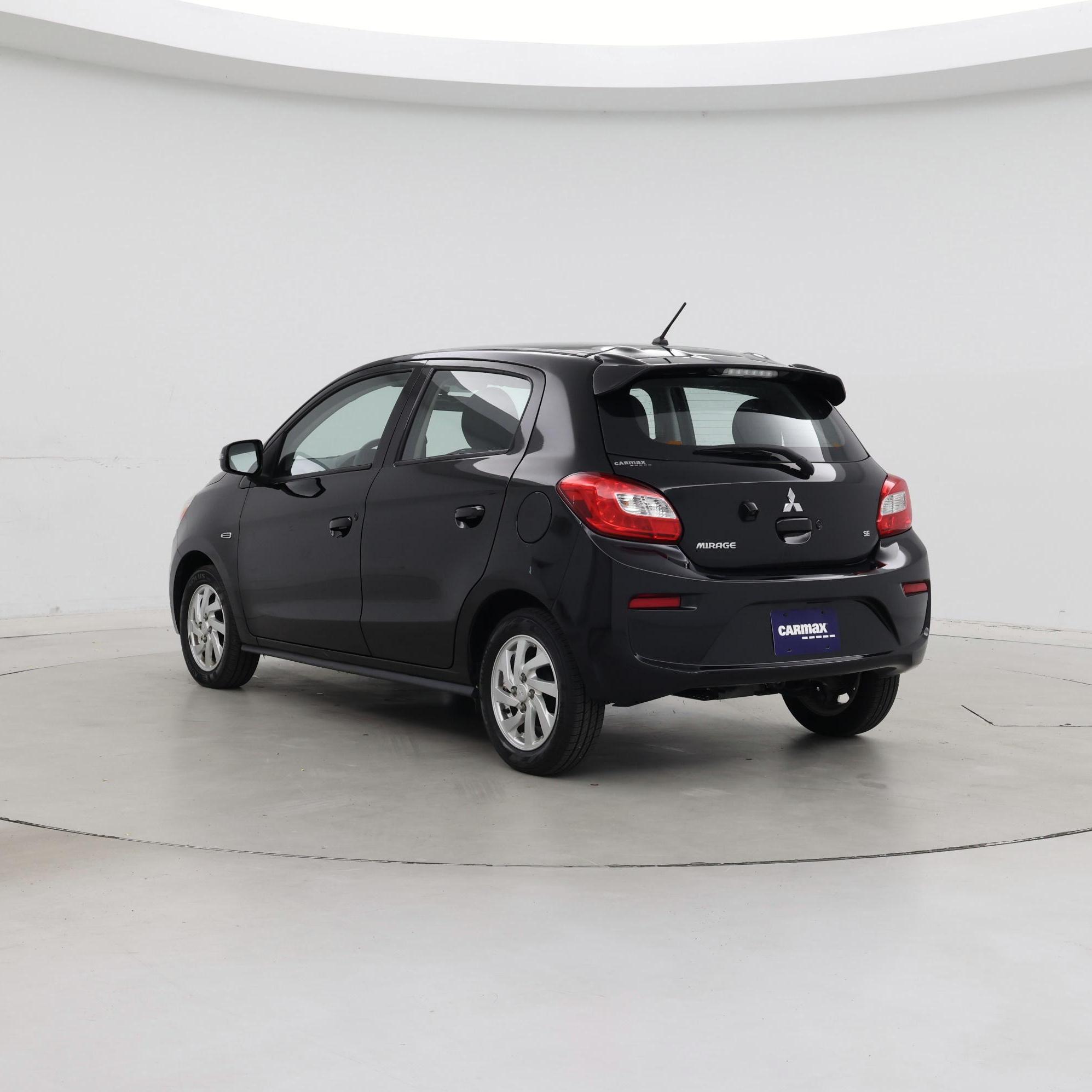 Thumbnail: 2020 Mitsubishi Mirage - 2