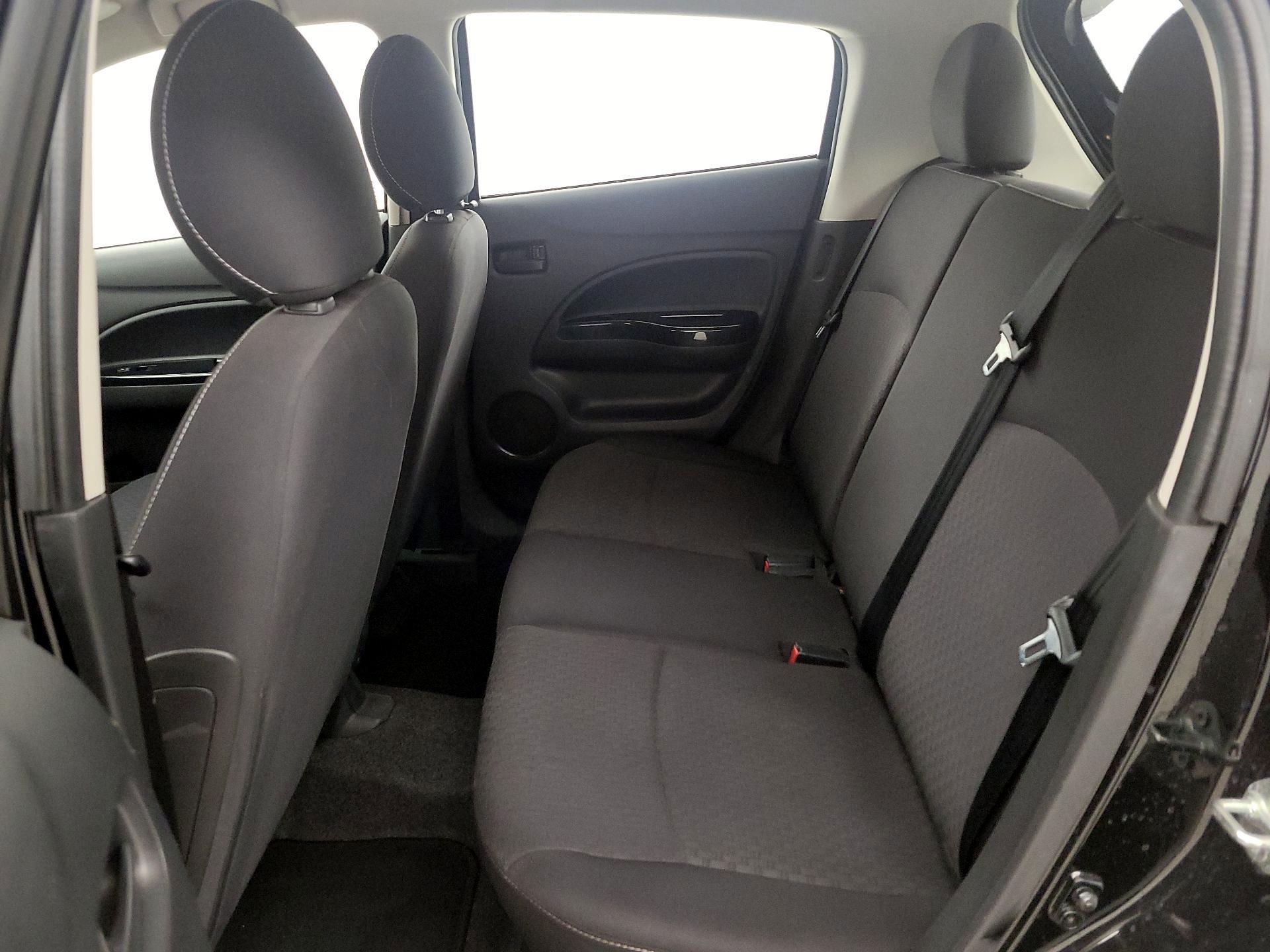 Thumbnail: 2020 Mitsubishi Mirage - 19