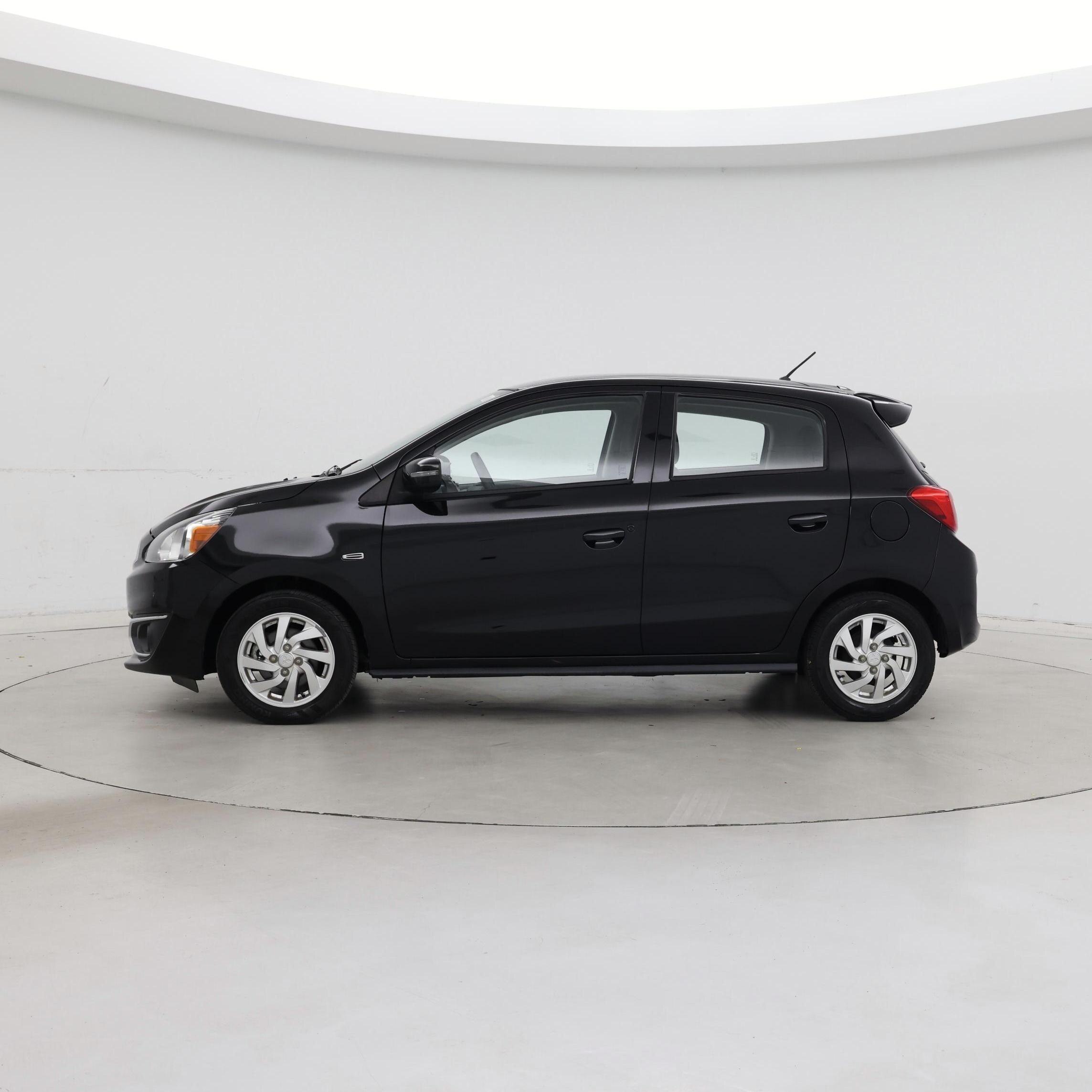 Thumbnail: 2020 Mitsubishi Mirage - 3