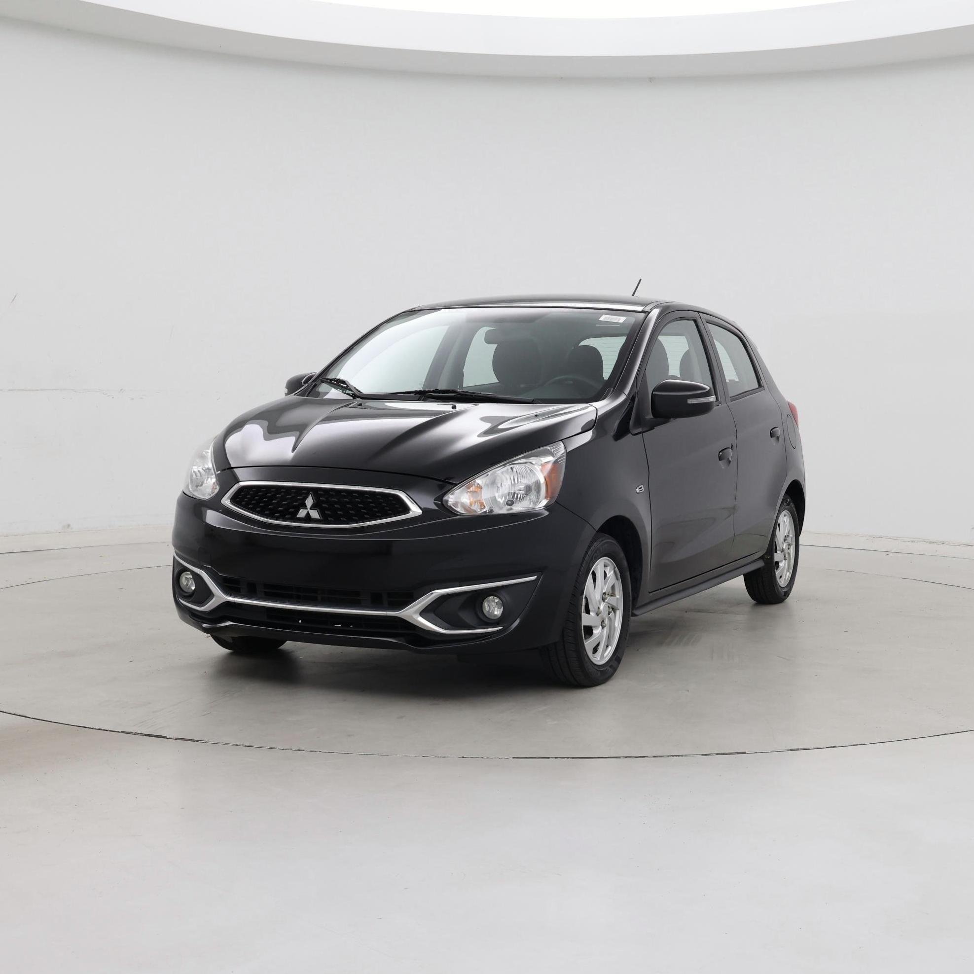 Thumbnail: 2020 Mitsubishi Mirage - 4