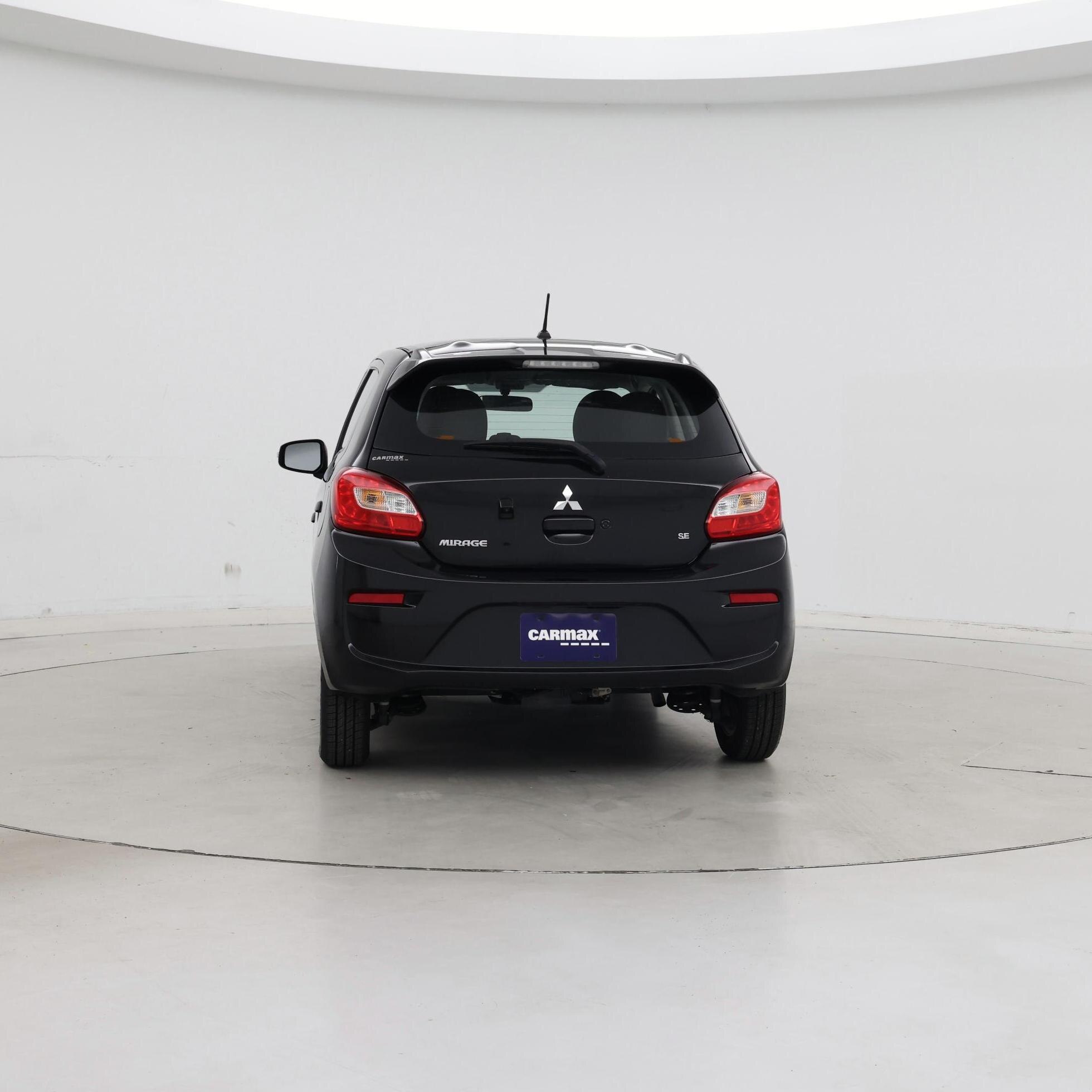 Thumbnail: 2020 Mitsubishi Mirage - 6