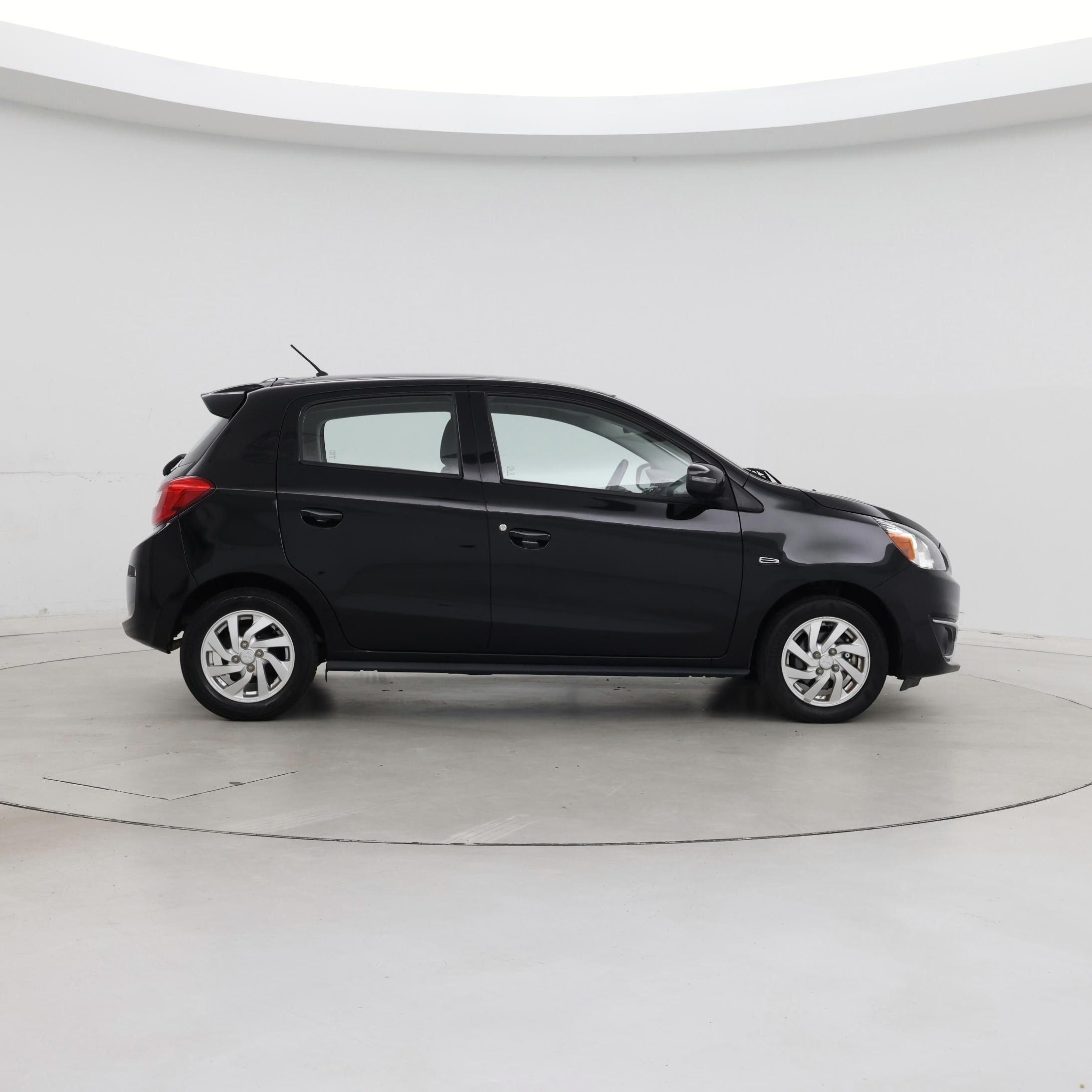 Thumbnail: 2020 Mitsubishi Mirage - 7