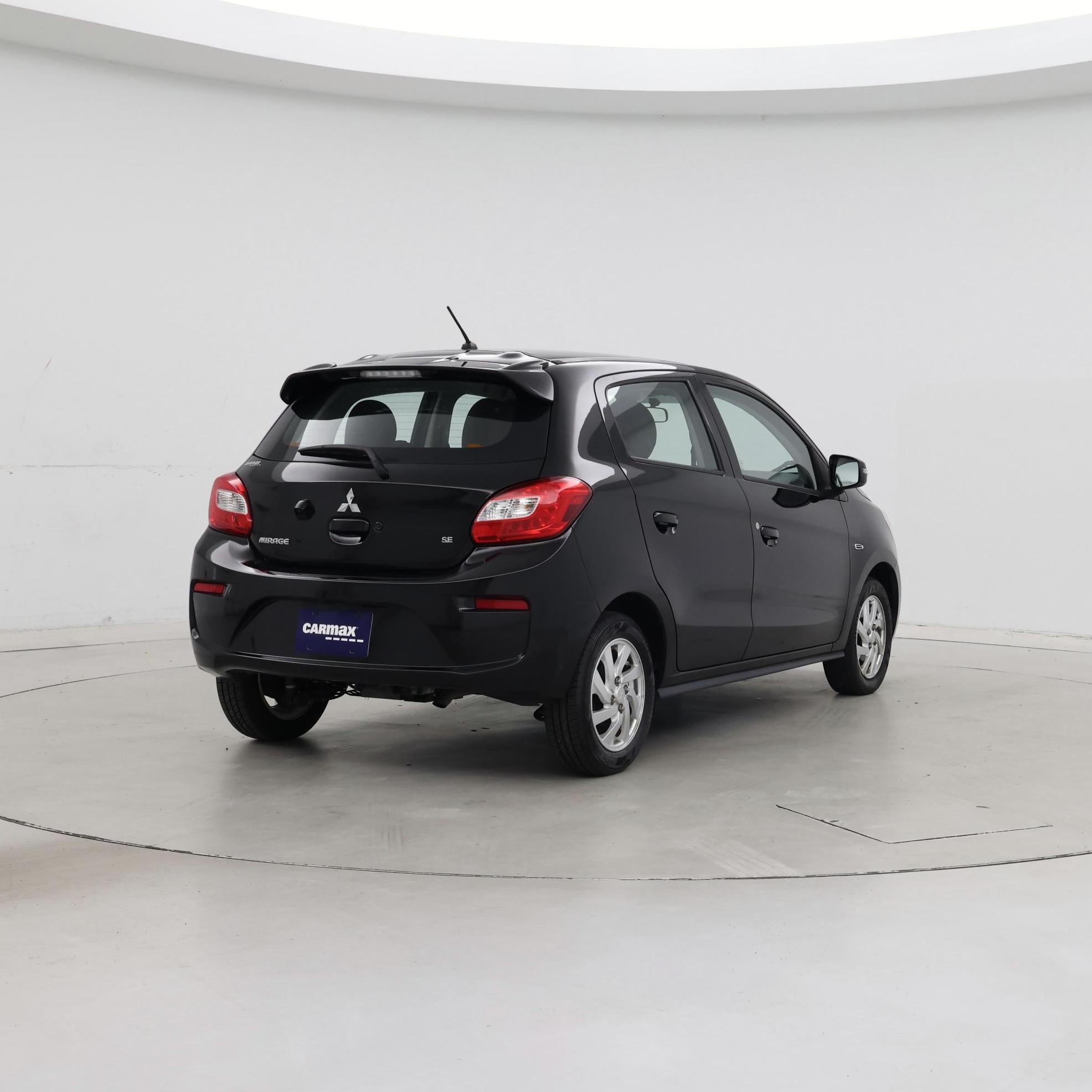 Thumbnail: 2020 Mitsubishi Mirage - 8