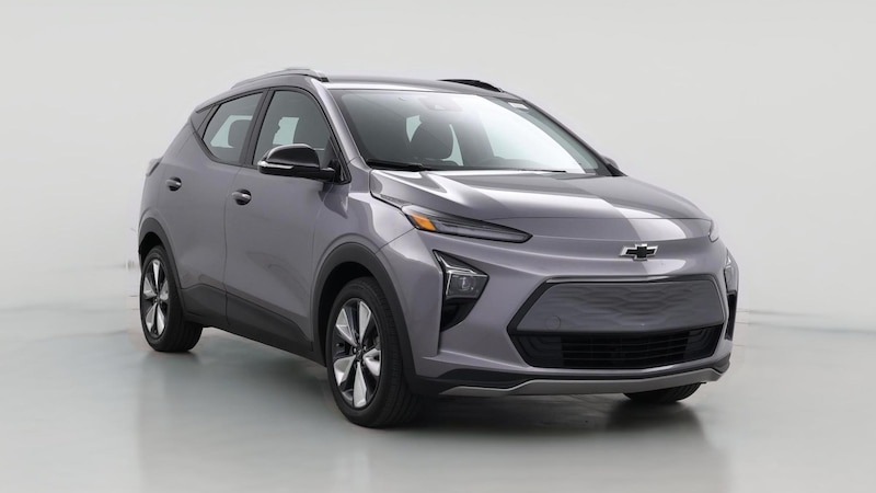 2023 Chevrolet Bolt EUV LT Hero Image