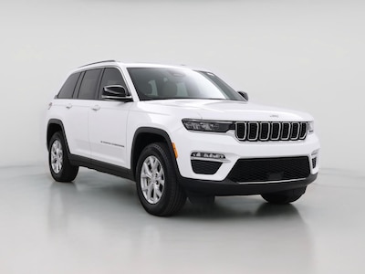2023 Jeep Grand Cherokee Limited Edition -
                Jacksonville, FL