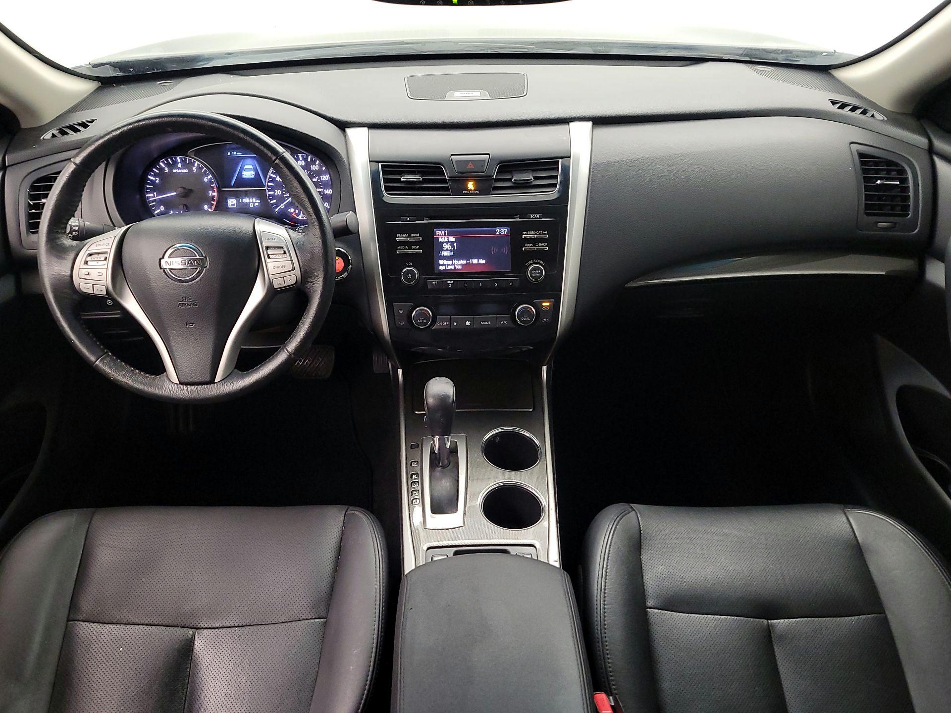 Thumbnail: 2014 Nissan Altima - 9