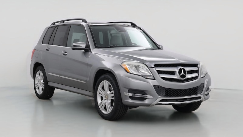 2015 Mercedes-Benz GLK 350 Hero Image