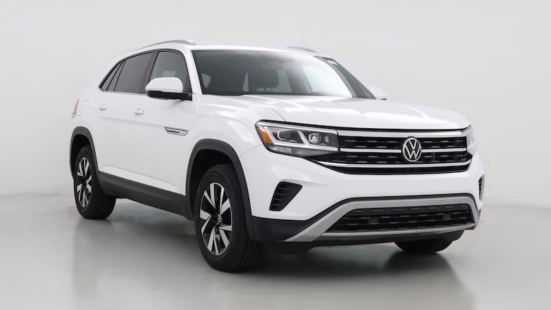 2022 Volkswagen Atlas SE Hero Image