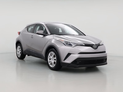 2019 Toyota C-HR LE -
                Jacksonville, FL