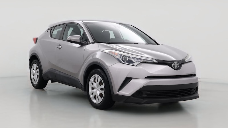 2019 Toyota C-HR LE Hero Image