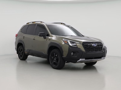 2022 Subaru Forester Wilderness -
                Jacksonville, FL