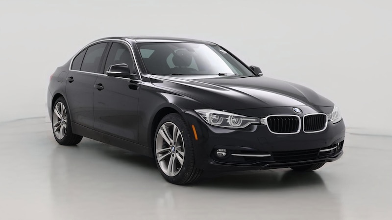2018 BMW 3 Series 330i Hero Image
