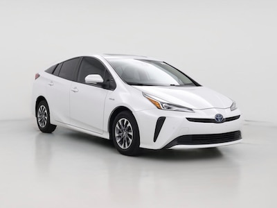 2021 Toyota Prius XLE -
                Jacksonville, FL