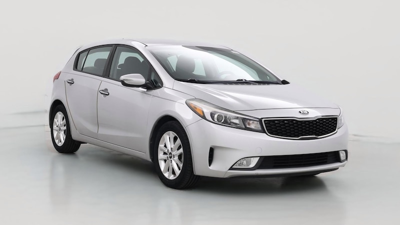 2017 Kia Forte LX Hero Image
