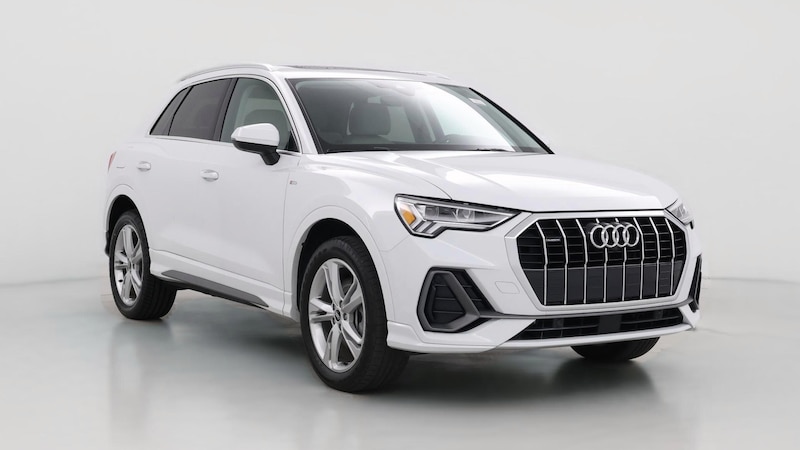 2022 Audi Q3 Premium Plus Hero Image