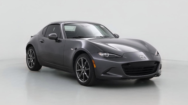 2020 Mazda MX-5 Miata Grand Touring Hero Image