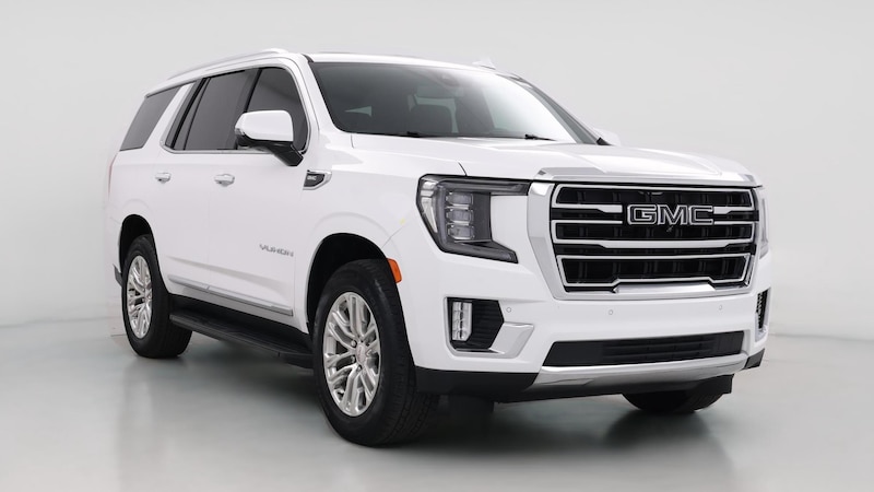 2022 GMC Yukon SLT Hero Image