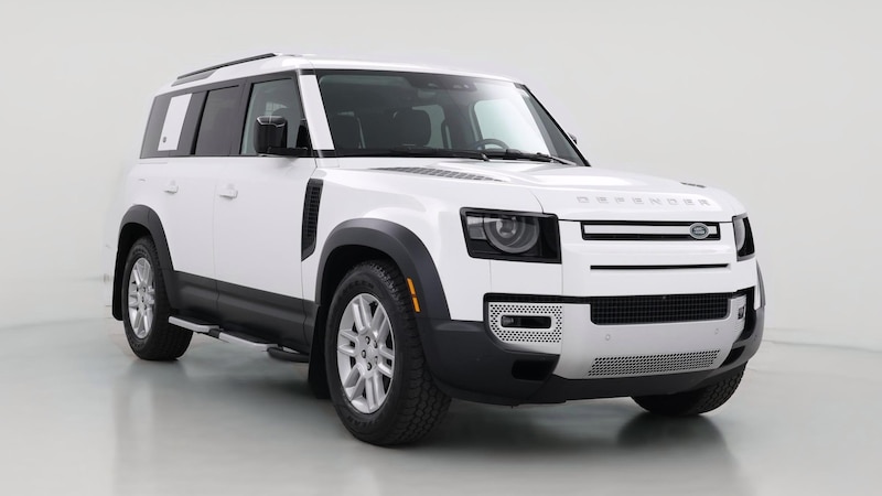 2023 Land Rover Defender 110 Hero Image