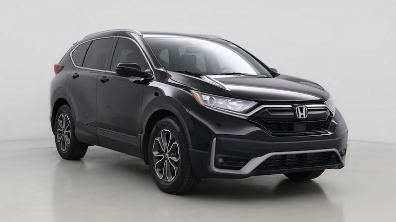 2022 Honda CR-V EX-L Hero Image