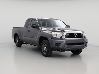 2015 Toyota Tacoma  -
                Jacksonville, FL