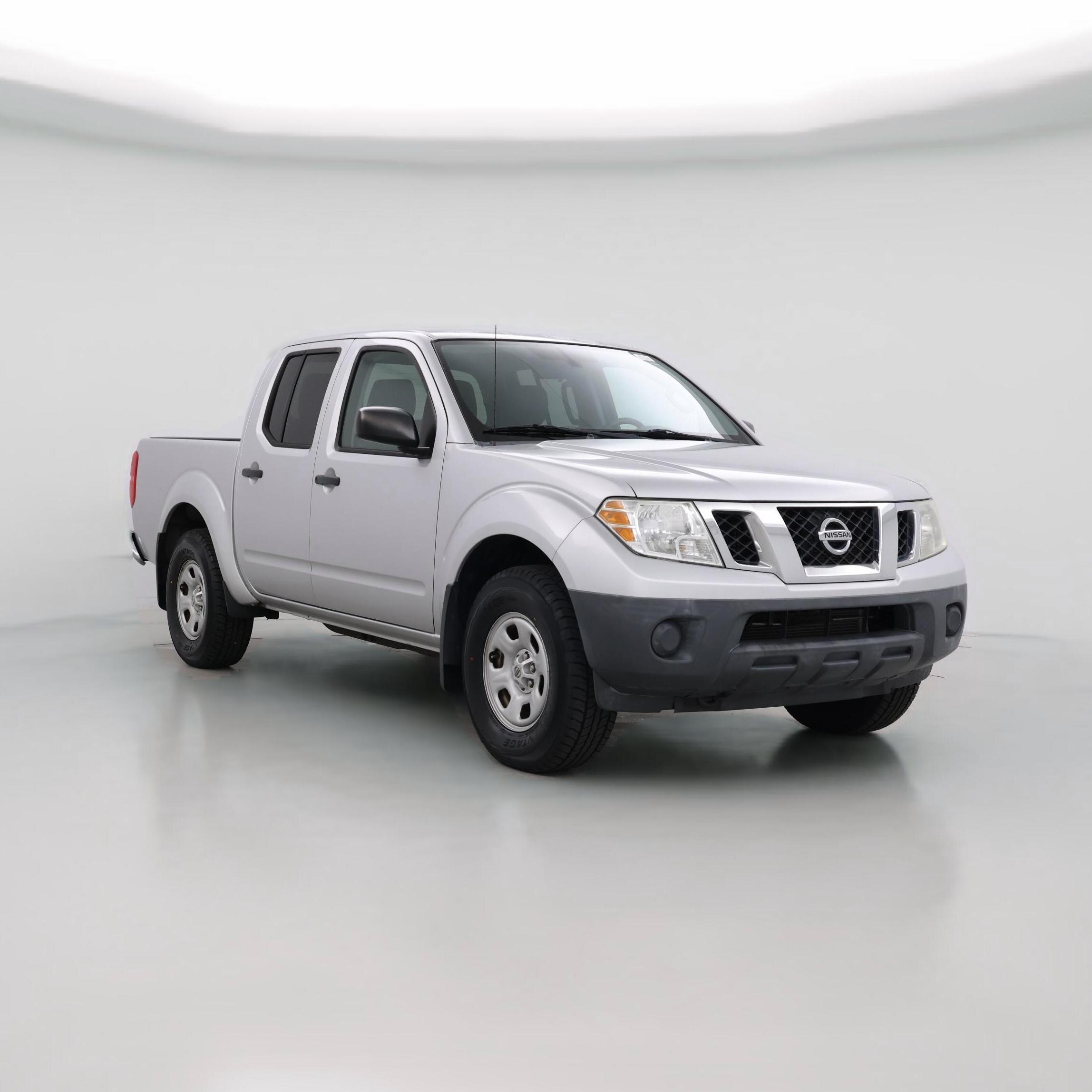 Thumbnail: 2016 Nissan Frontier - 1
