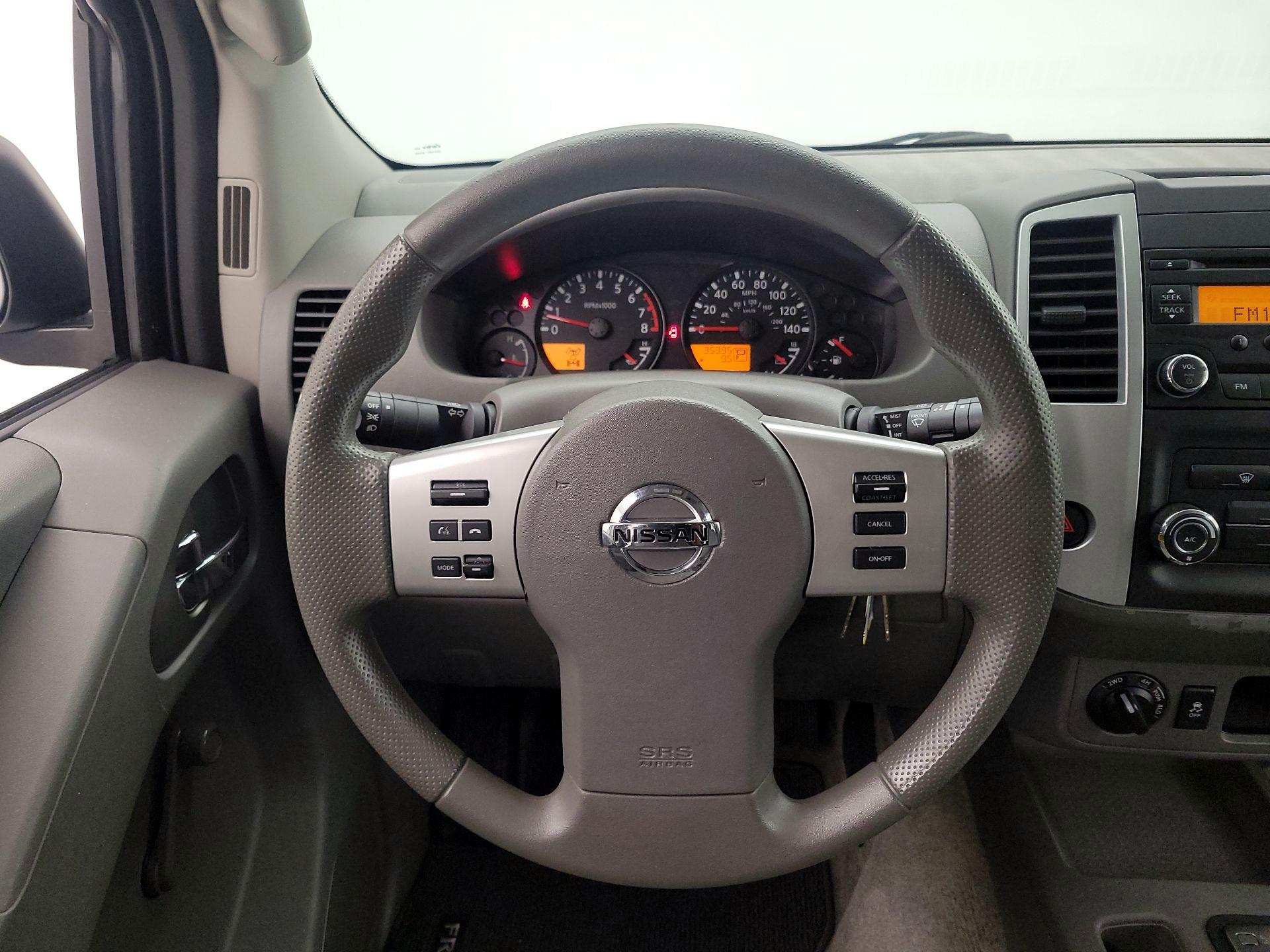 Thumbnail: 2016 Nissan Frontier - 10