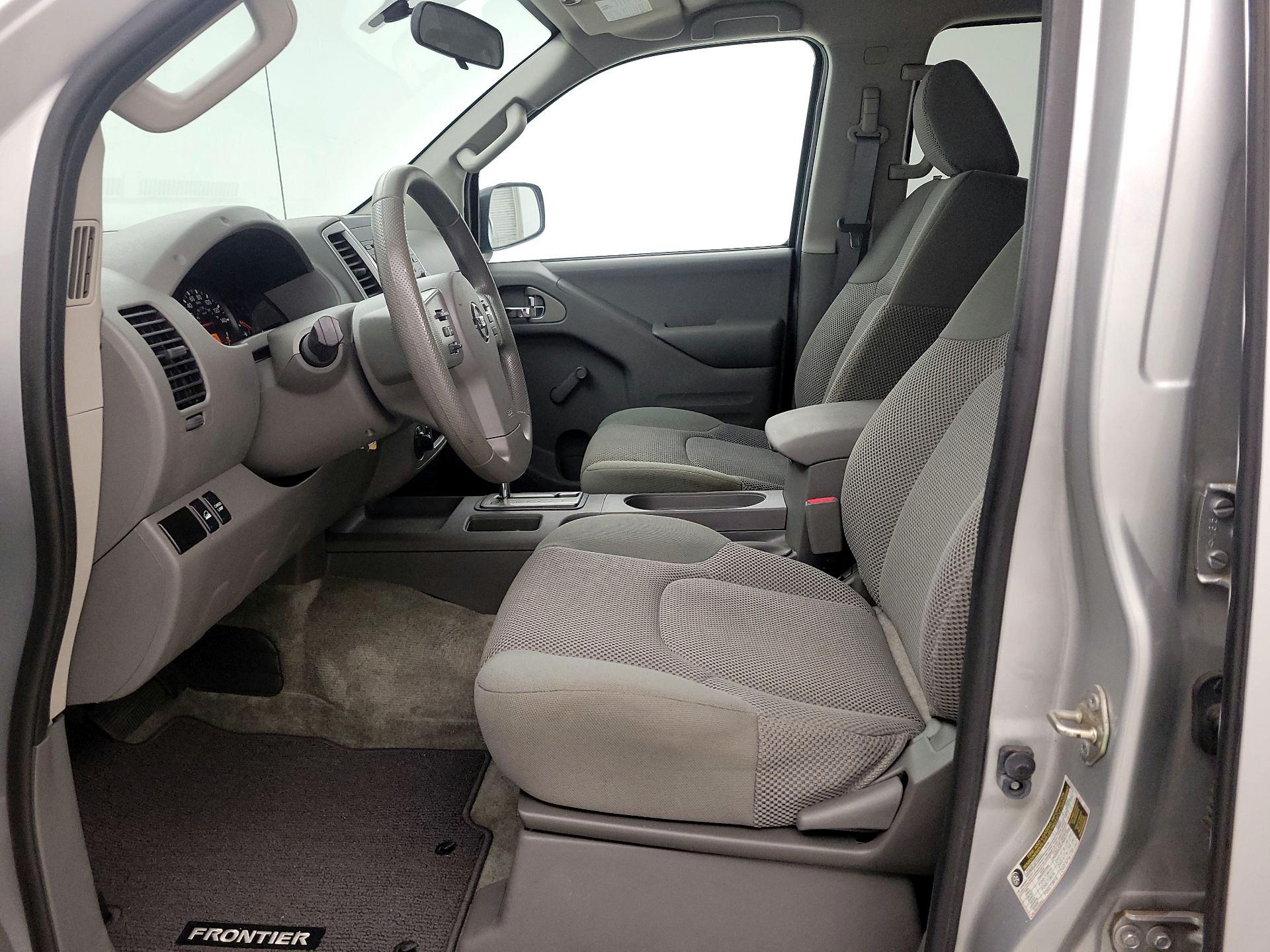 Thumbnail: 2016 Nissan Frontier - 11