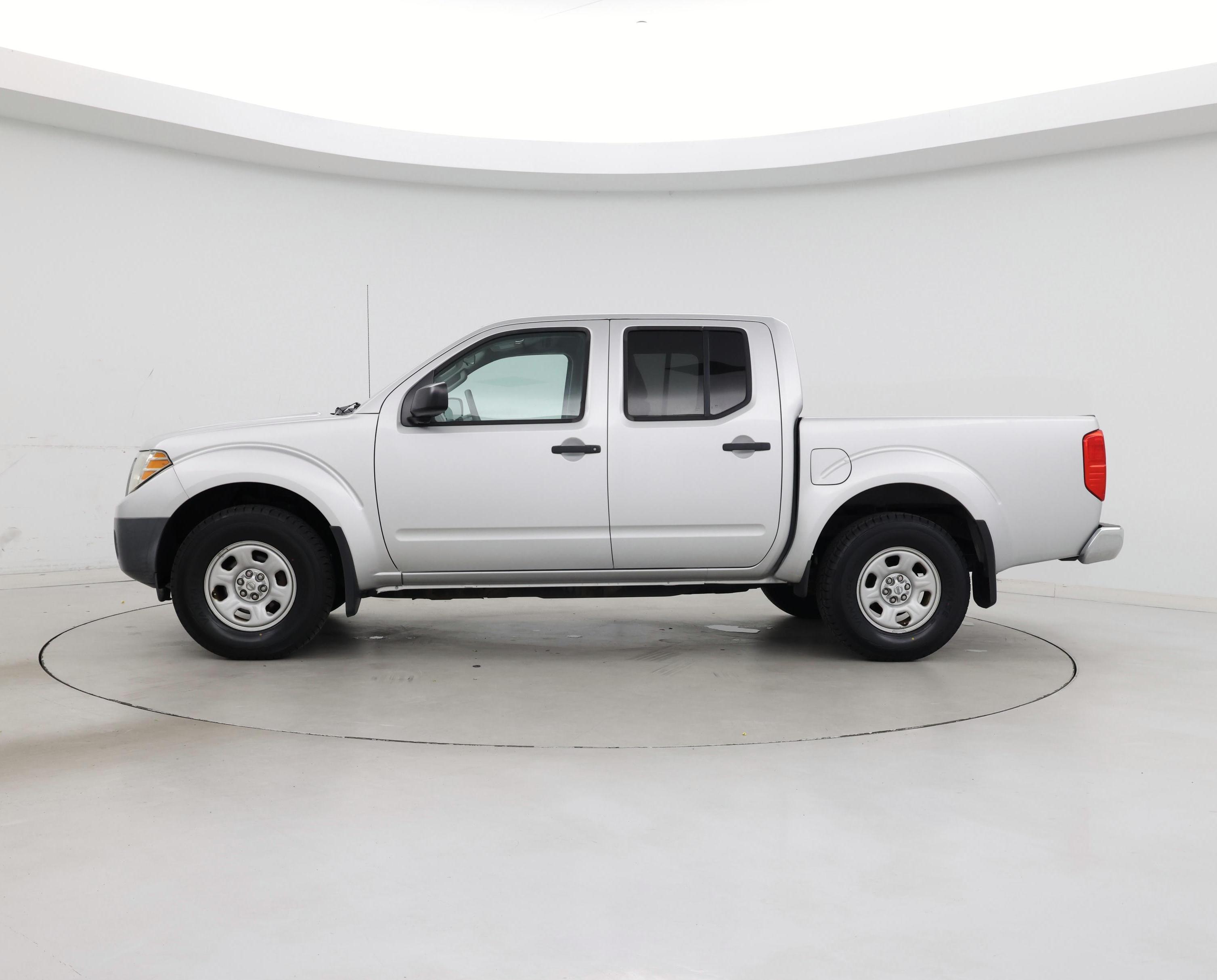 Thumbnail: 2016 Nissan Frontier - 3