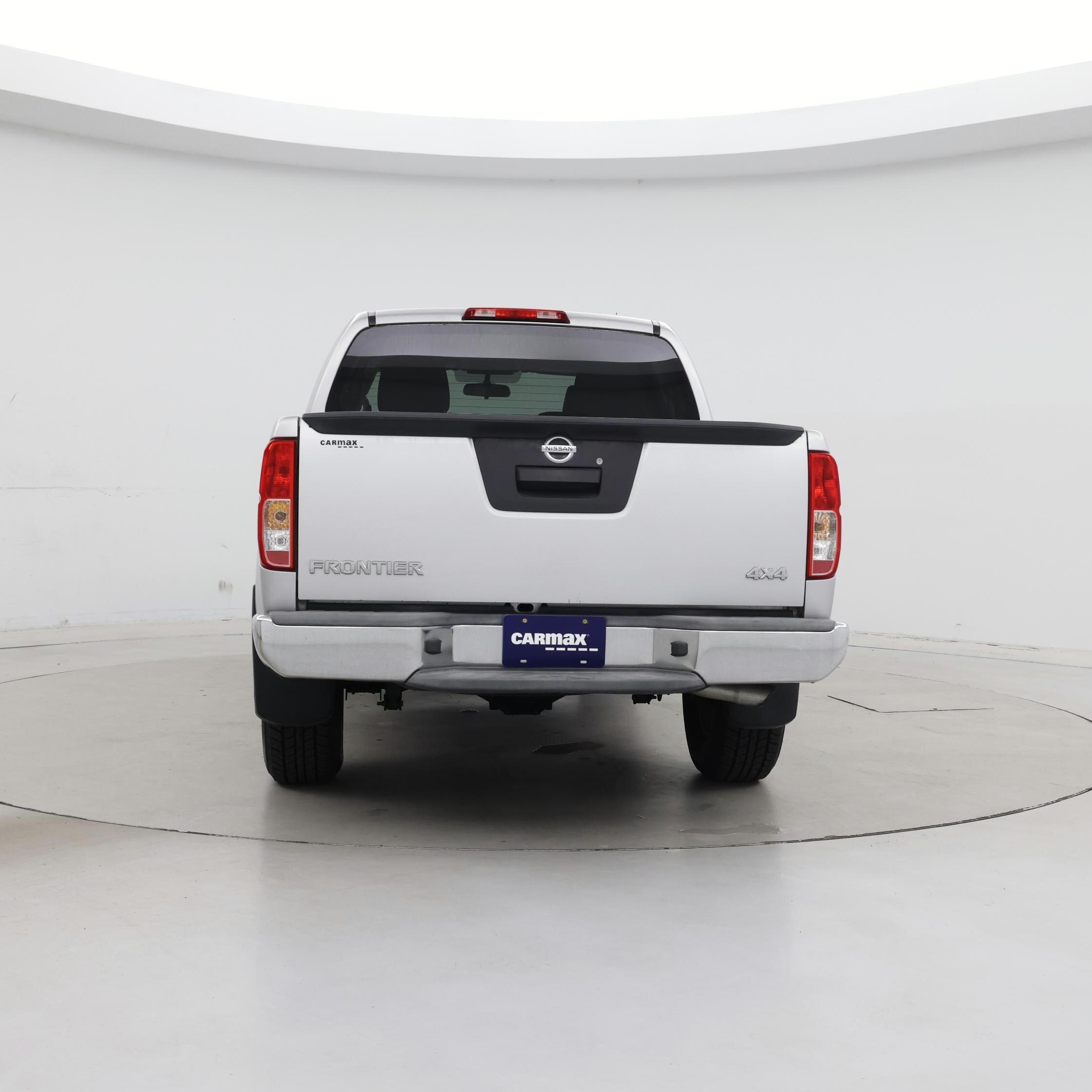 Thumbnail: 2016 Nissan Frontier - 6
