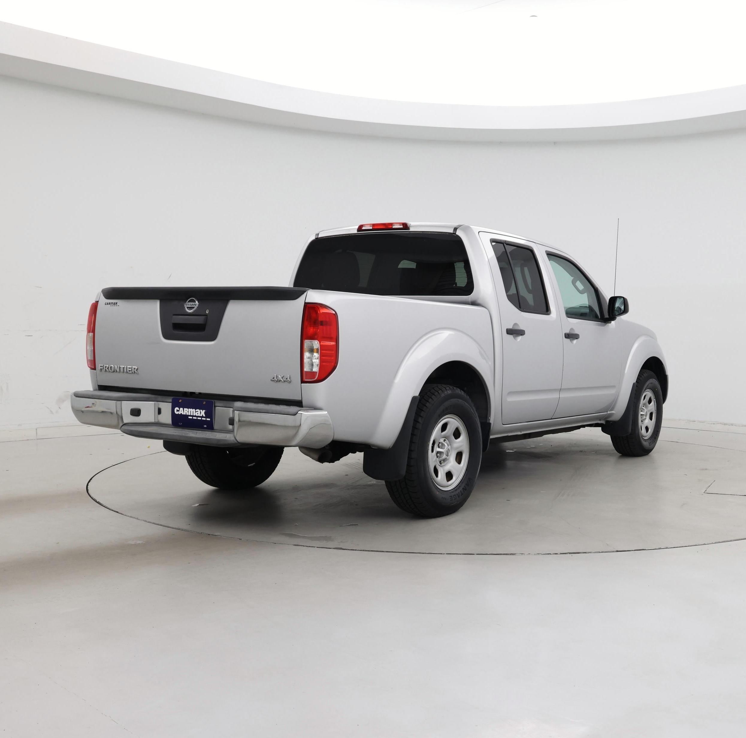 Thumbnail: 2016 Nissan Frontier - 8