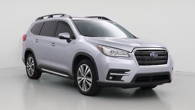 2019 Subaru Ascent Limited Hero Image