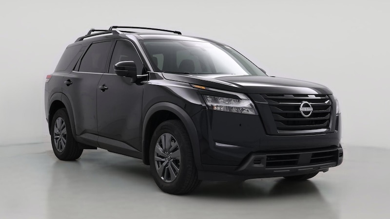2024 Nissan Pathfinder SV Hero Image
