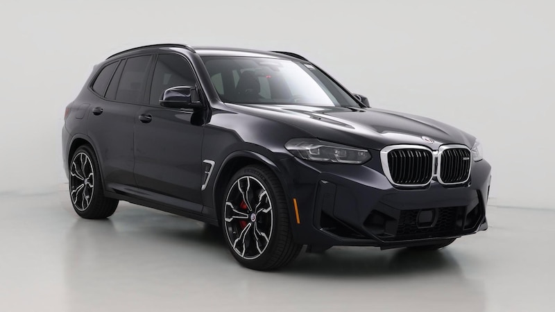2022 BMW X3 M Hero Image