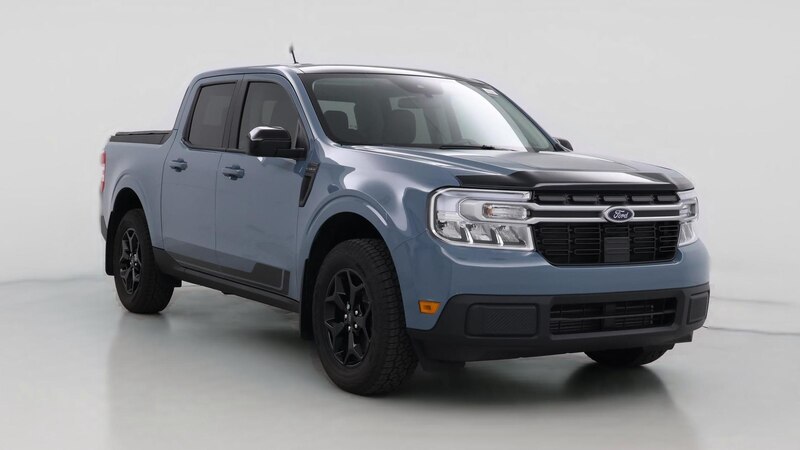 2022 Ford Maverick Lariat Hero Image