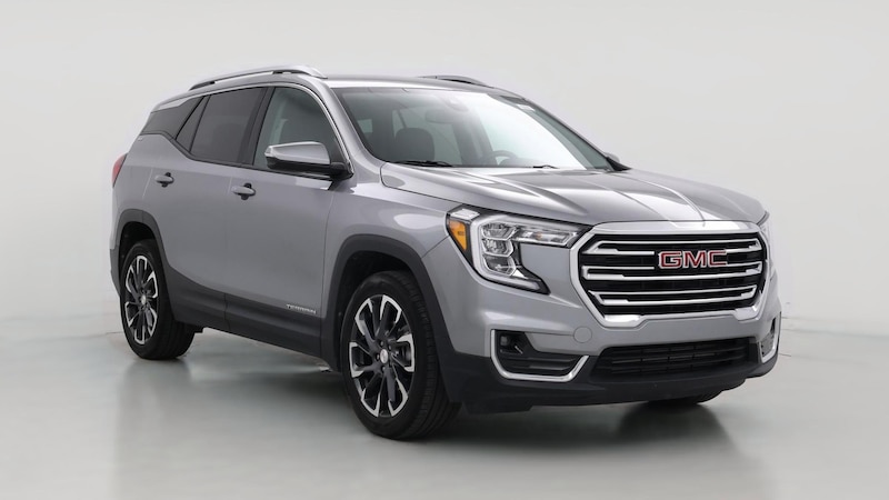 2023 GMC Terrain SLT Hero Image