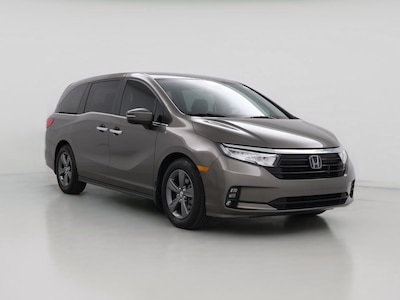 2022 Honda Odyssey EX -
                Jacksonville, FL