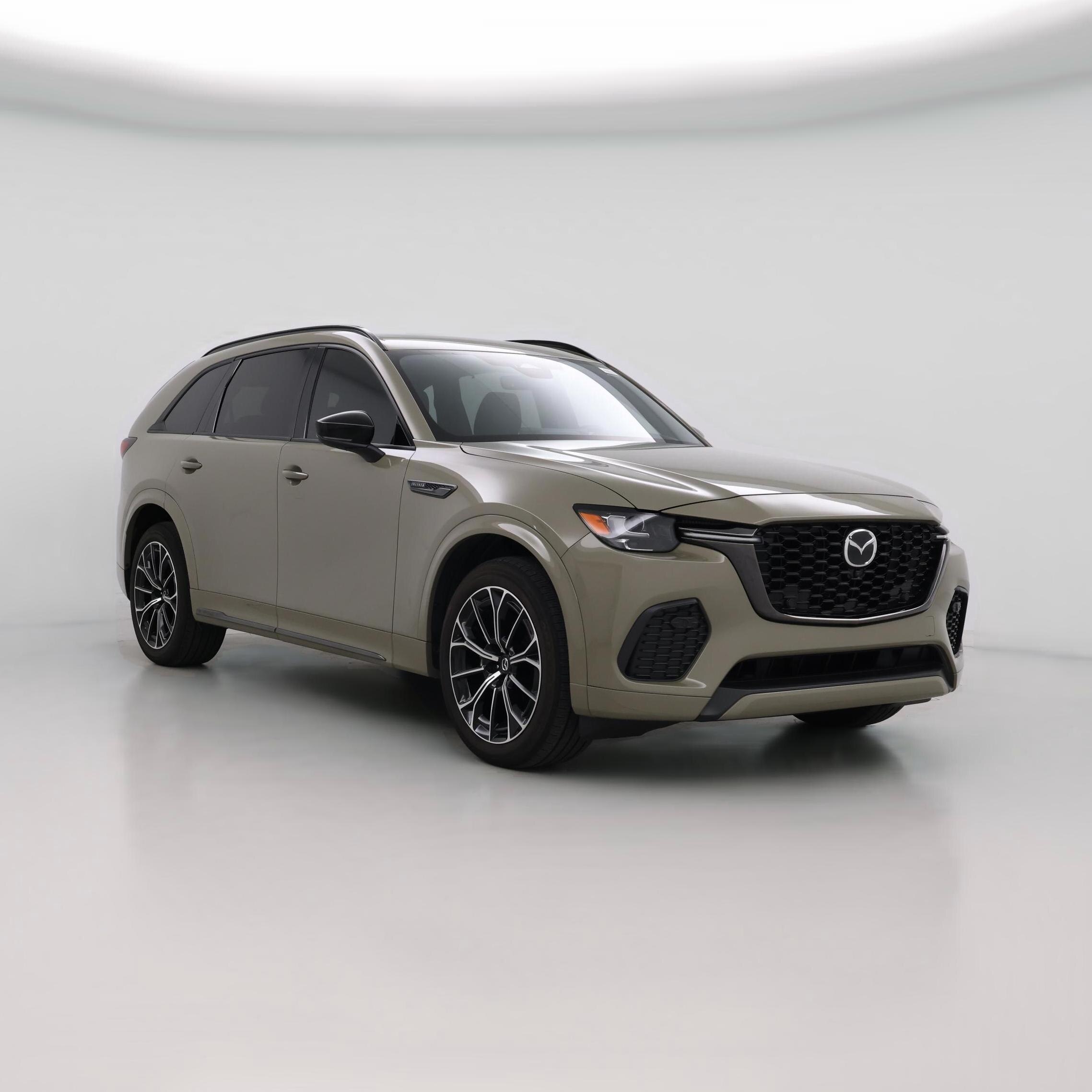 Thumbnail: 2025 Mazda CX-70 - 1