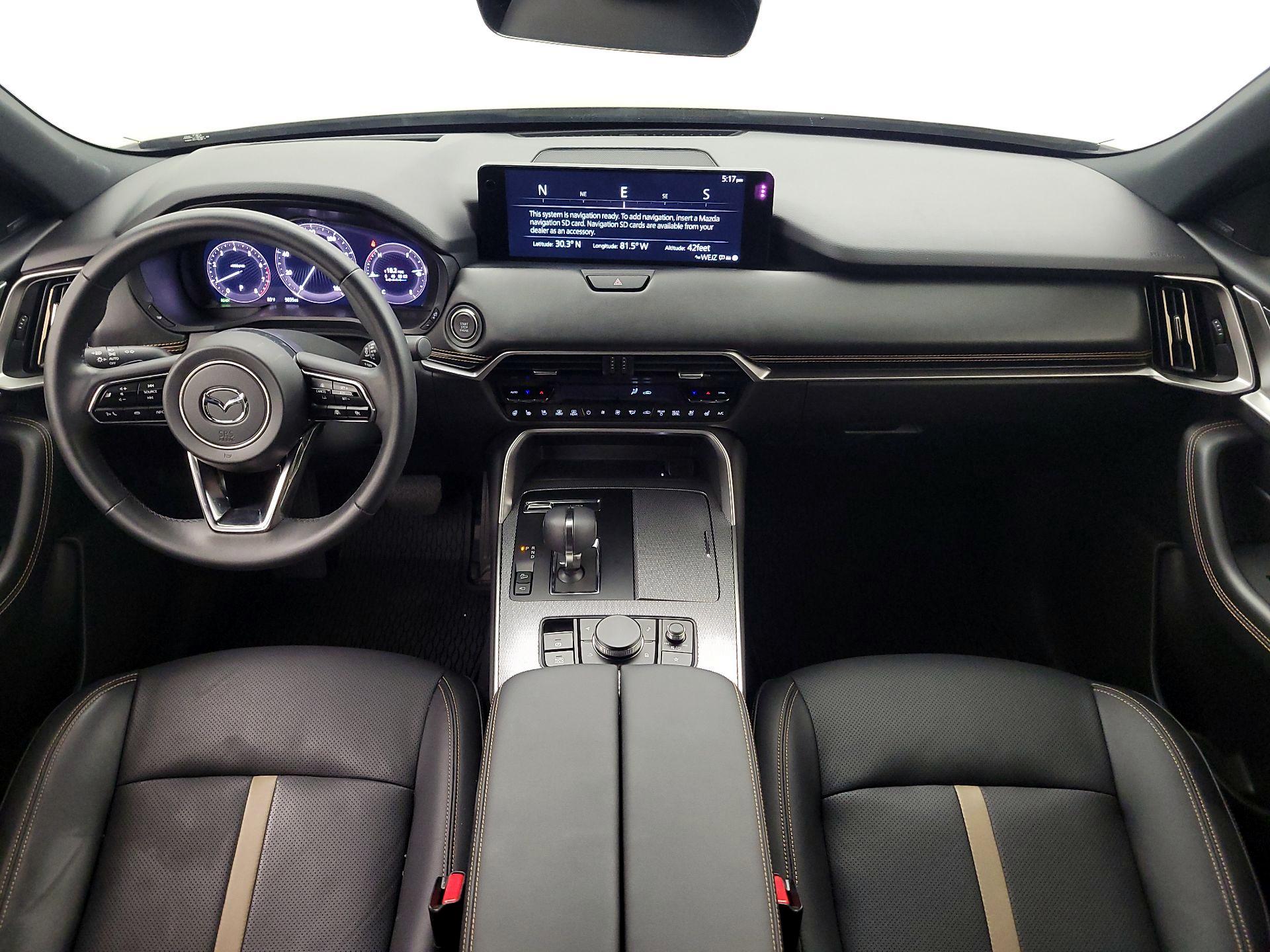 Thumbnail: 2025 Mazda CX-70 - 9
